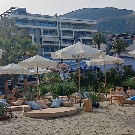 Juriki Apartament Vlore Bagian luar foto