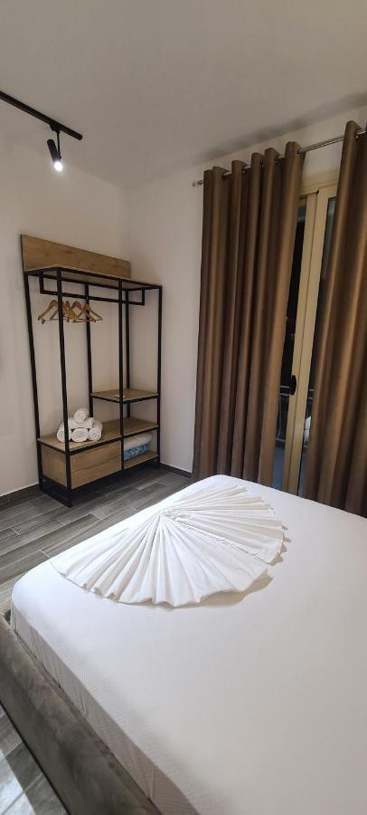Juriki Apartament Vlore Bagian luar foto