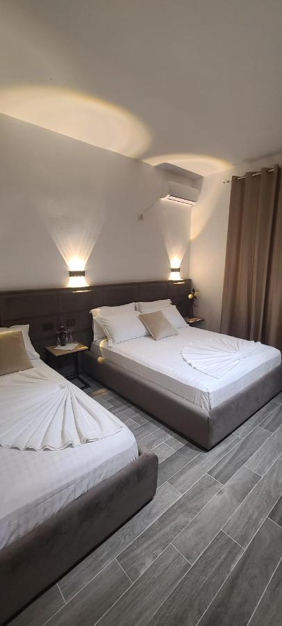 Juriki Apartament Vlore Bagian luar foto