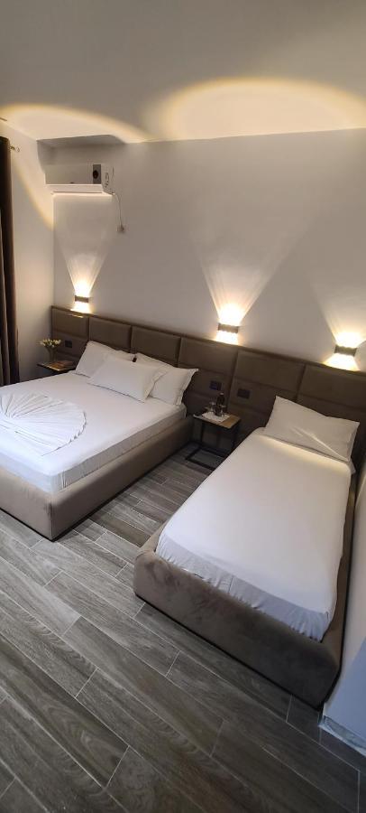 Juriki Apartament Vlore Bagian luar foto