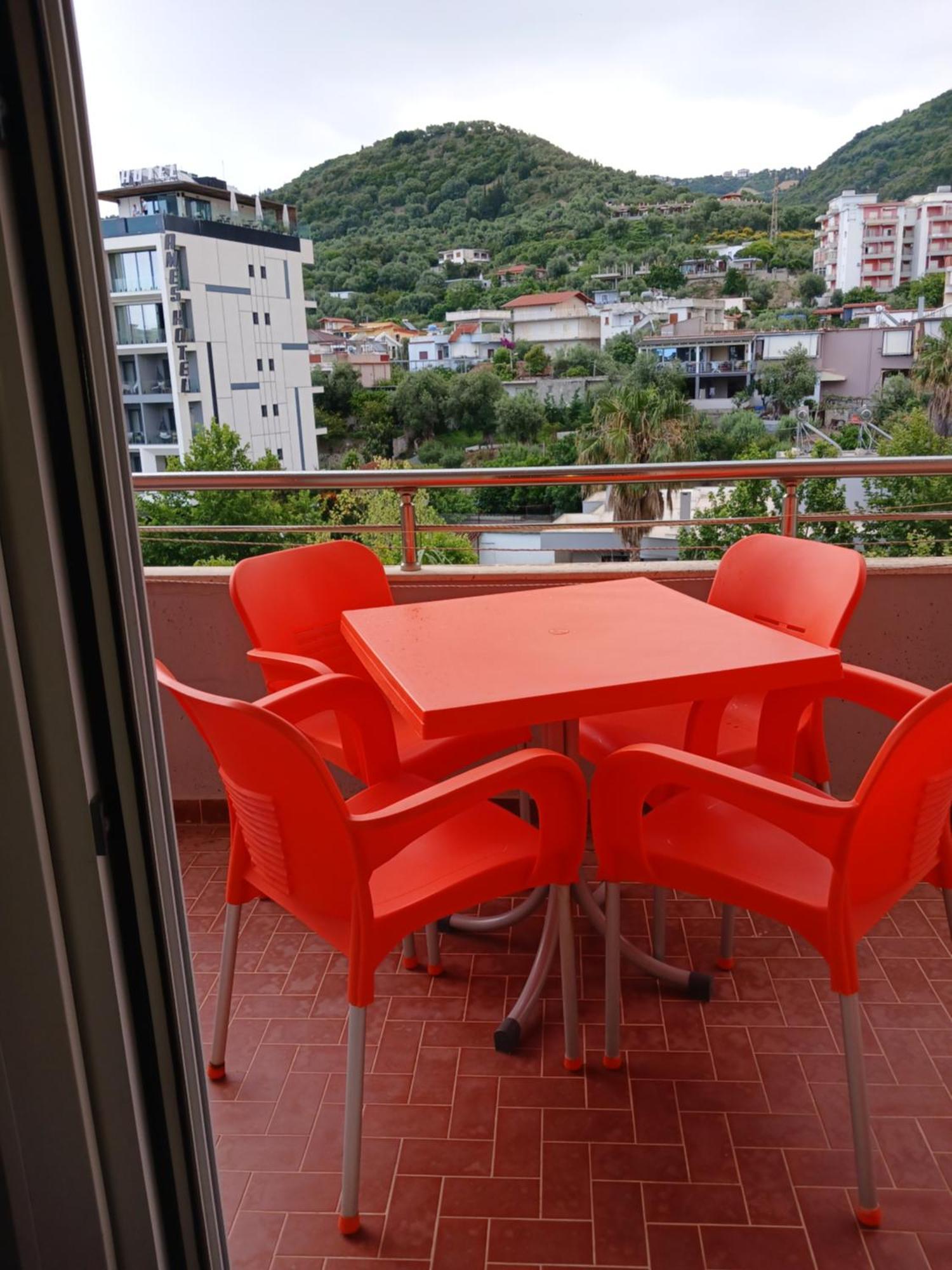 Juriki Apartament Vlore Bagian luar foto